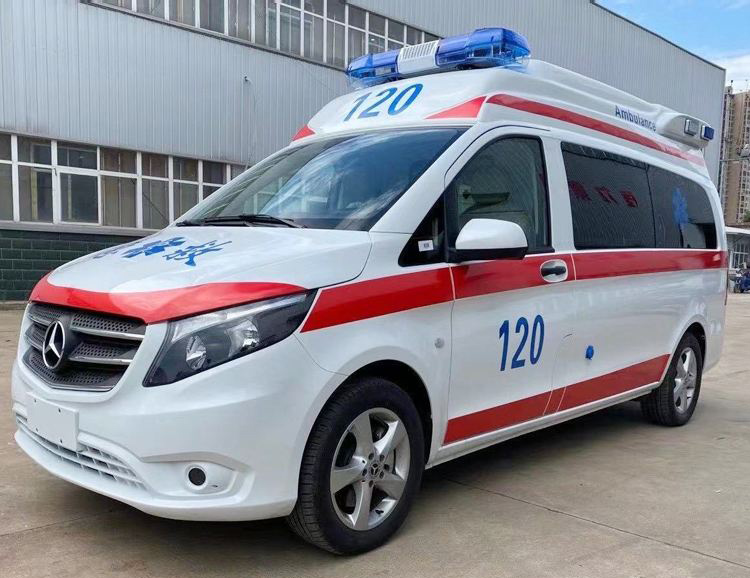 龙华区奔驰救护车